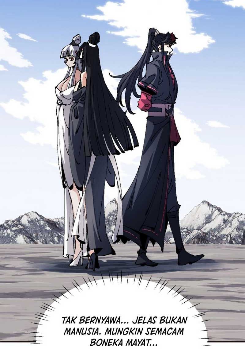 Devious Son Of Heaven Chapter 117 - halaman 11