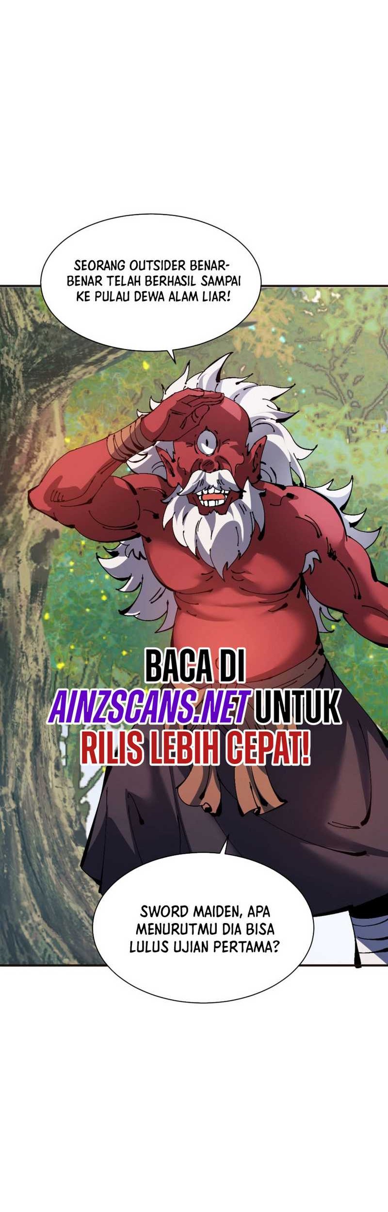 Devious Son Of Heaven Chapter 117 - halaman 13