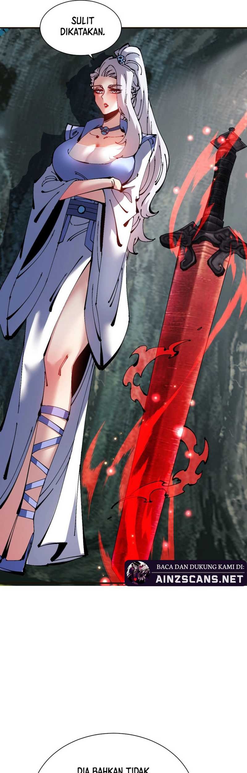 Devious Son Of Heaven Chapter 117 - halaman 15