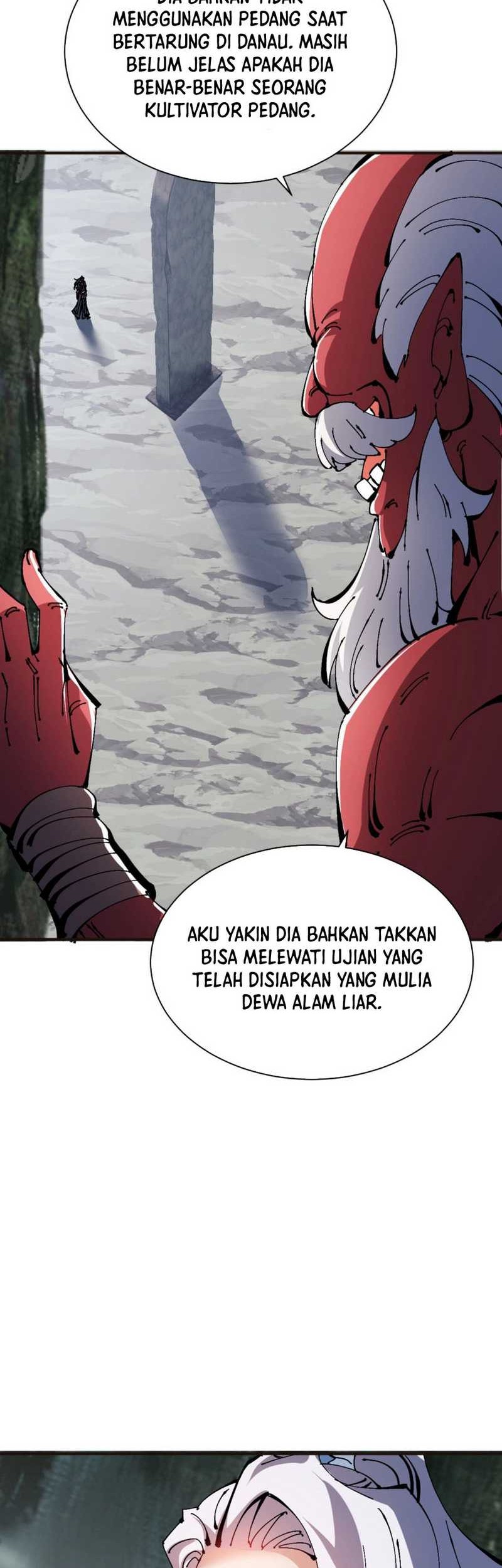 Devious Son Of Heaven Chapter 117 - halaman 16