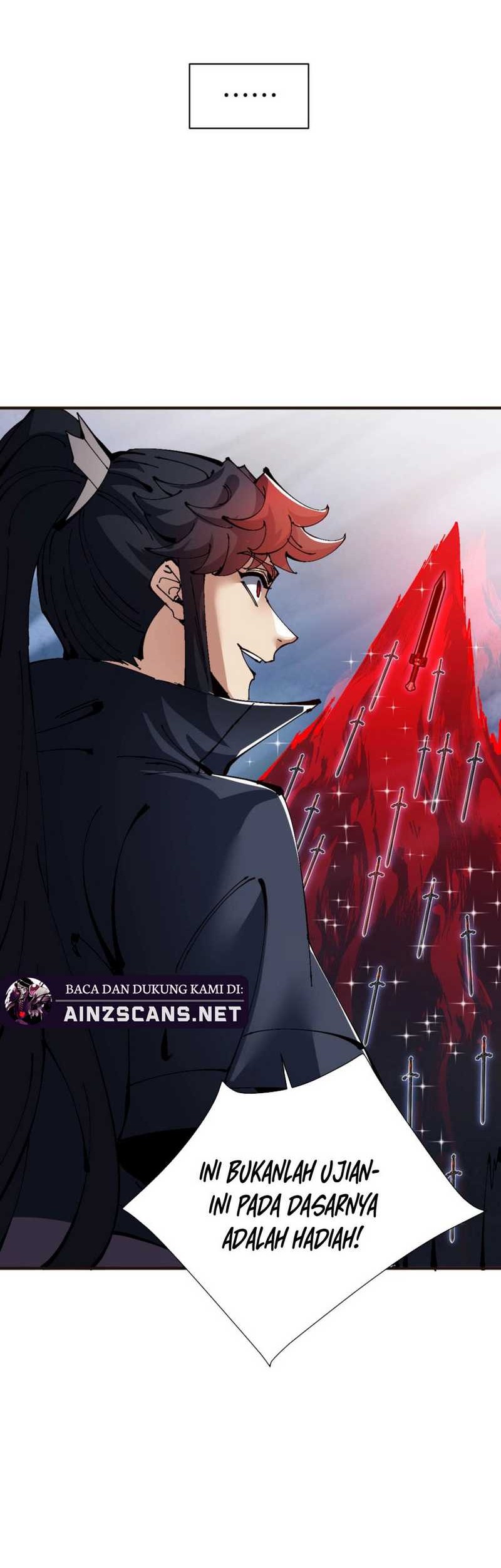Devious Son Of Heaven Chapter 117 - halaman 26