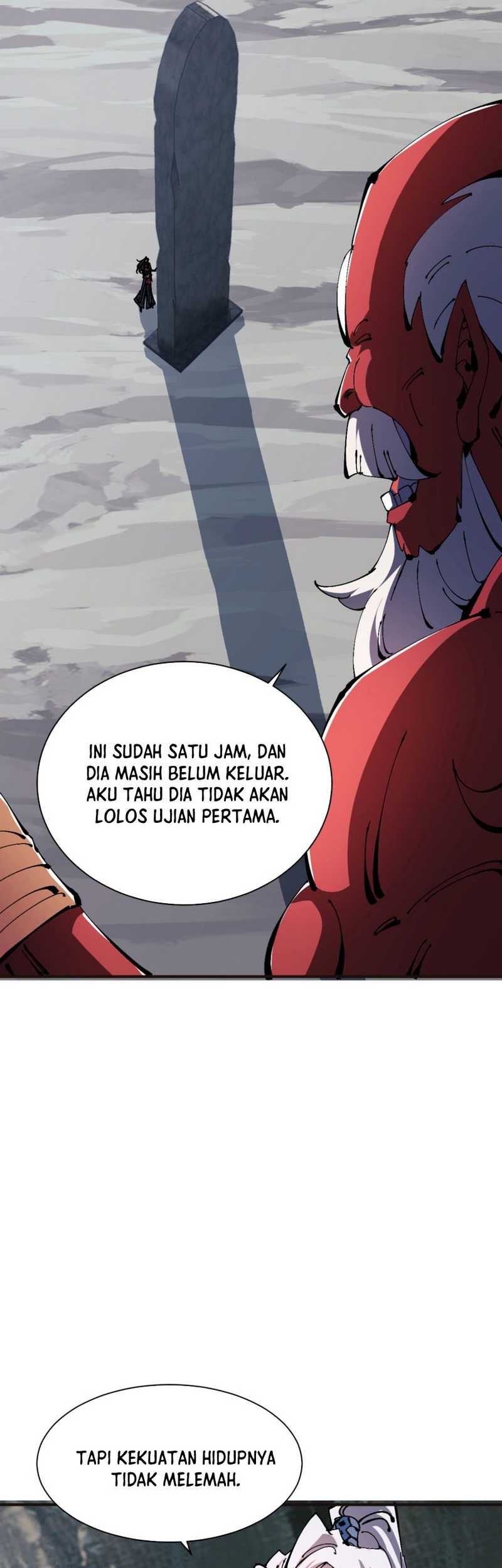 Devious Son Of Heaven Chapter 117 - halaman 28
