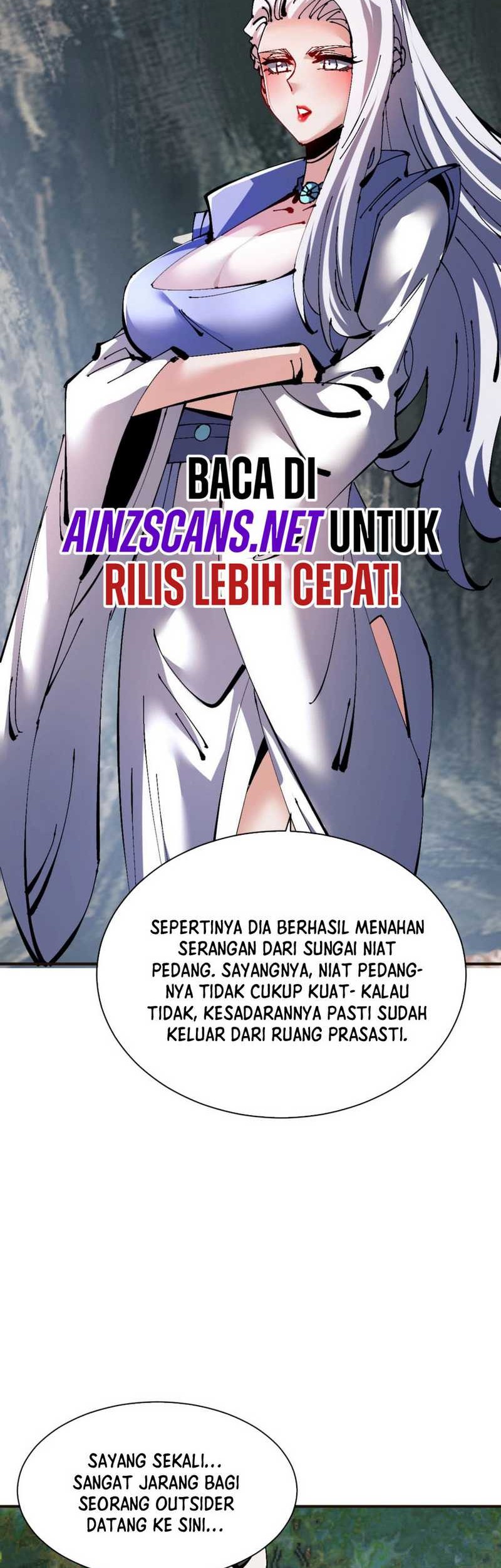 Devious Son Of Heaven Chapter 117 - halaman 29