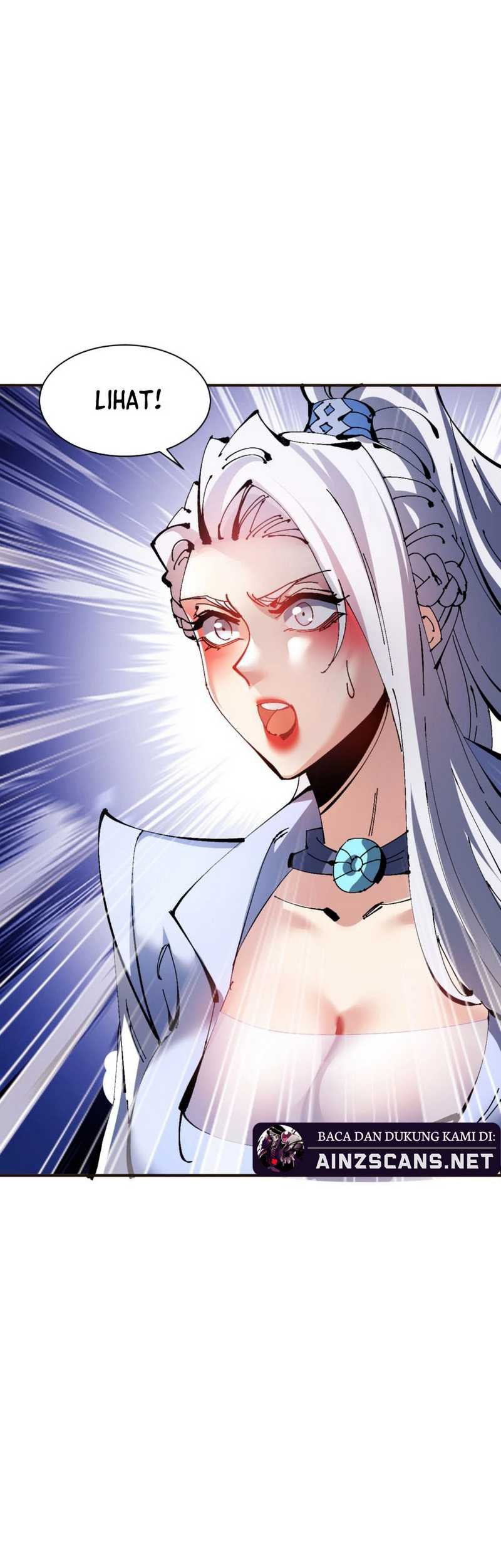 Devious Son Of Heaven Chapter 117 - halaman 31