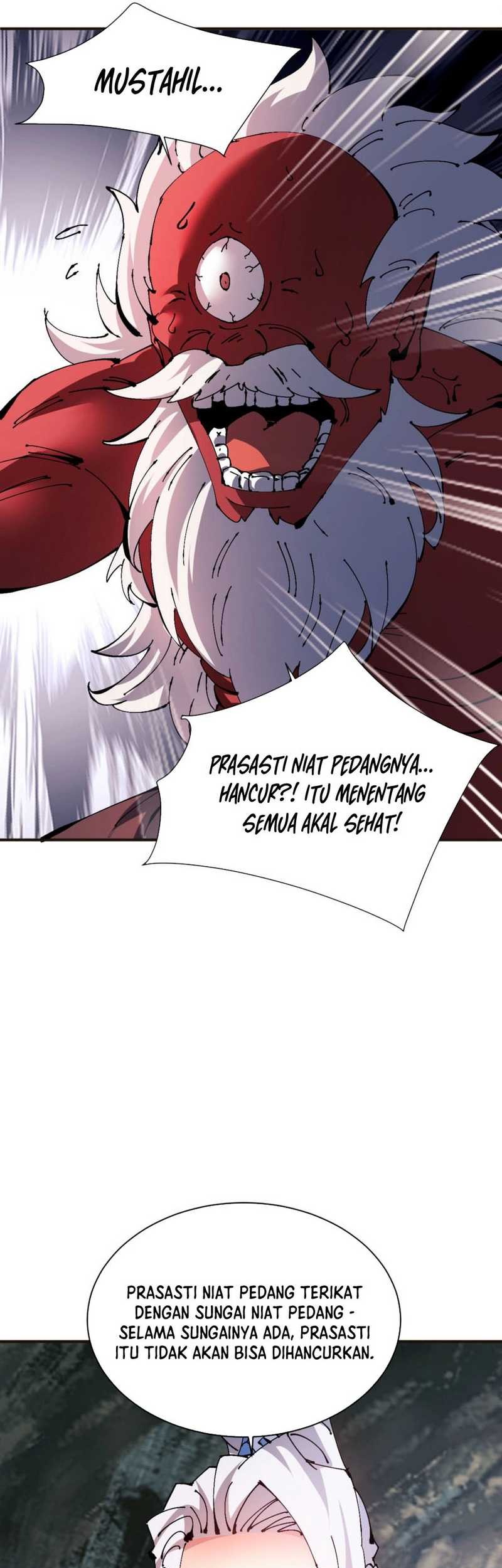 Devious Son Of Heaven Chapter 117 - halaman 33