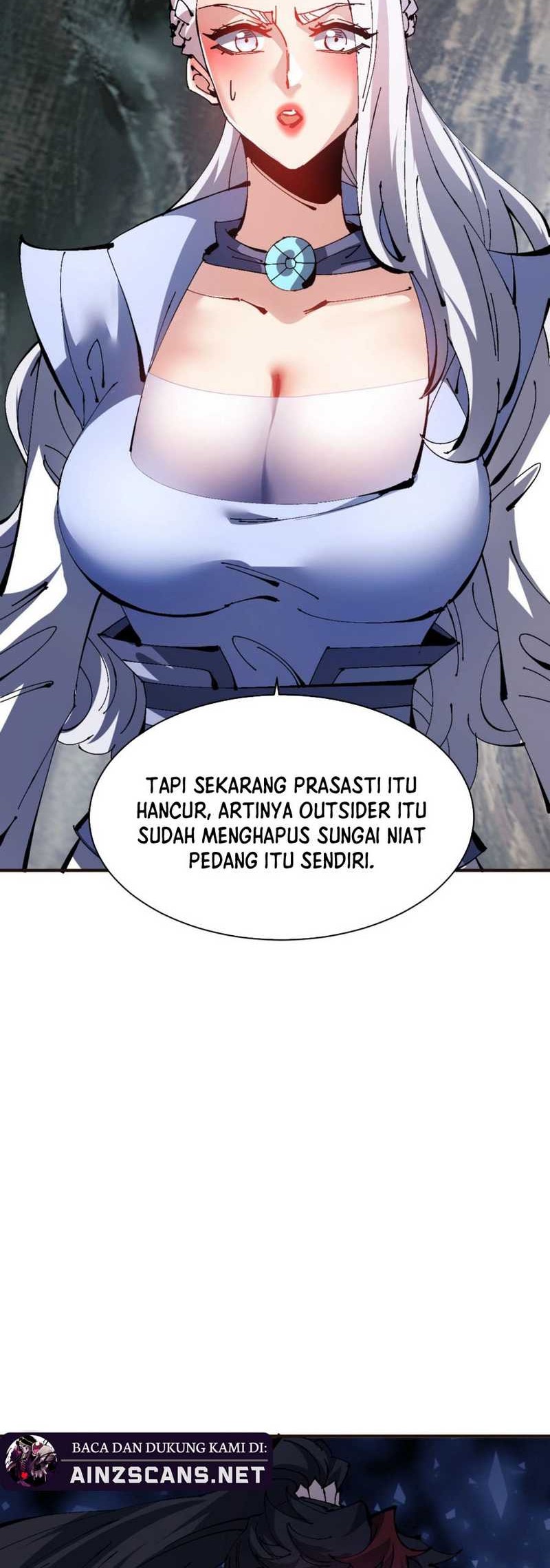 Devious Son Of Heaven Chapter 117 - halaman 34