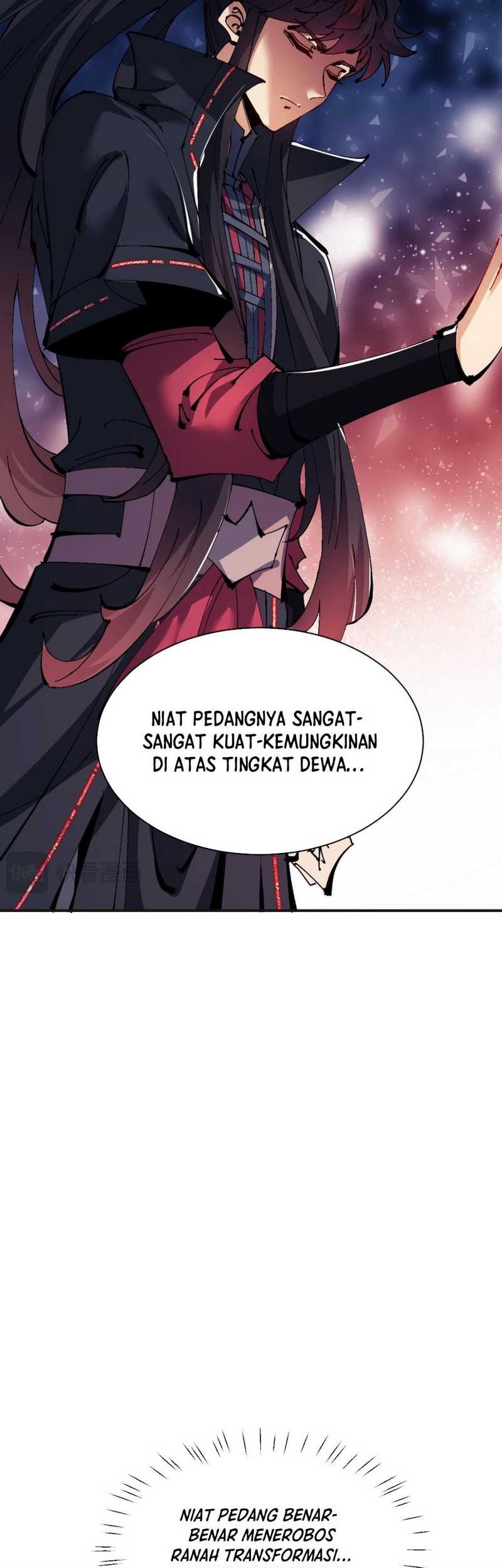Devious Son Of Heaven Chapter 117 - halaman 35