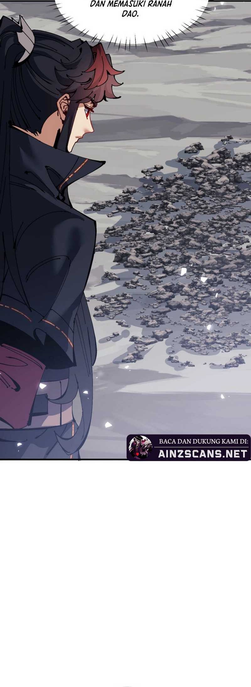 Devious Son Of Heaven Chapter 117 - halaman 36