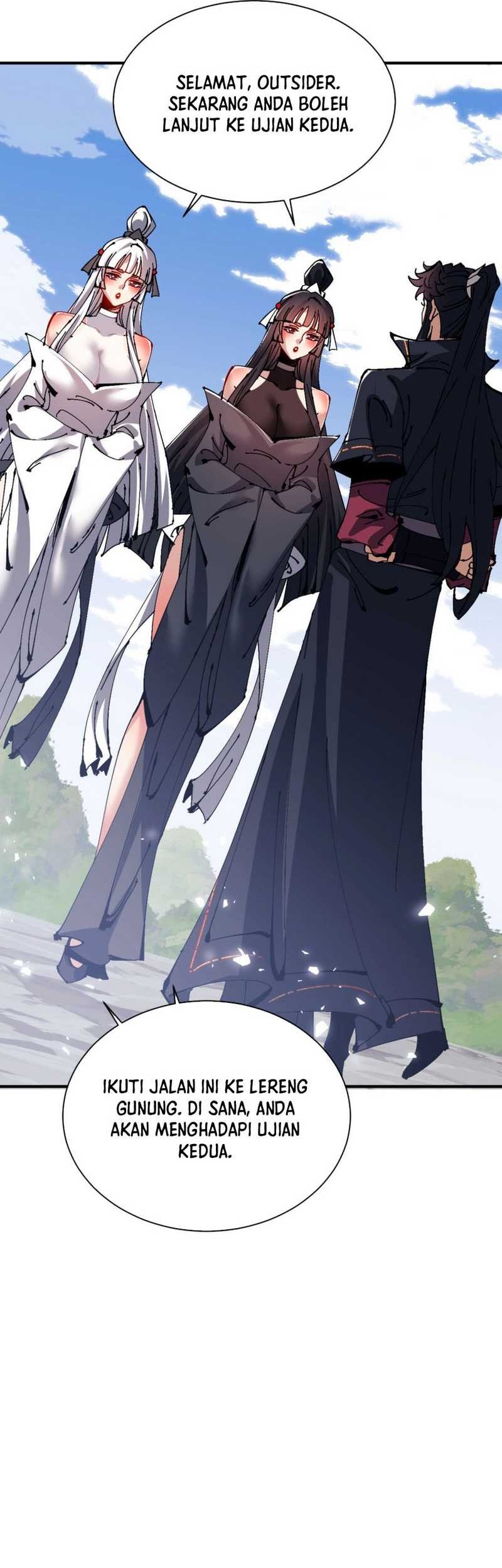 Devious Son Of Heaven Chapter 117 - halaman 37