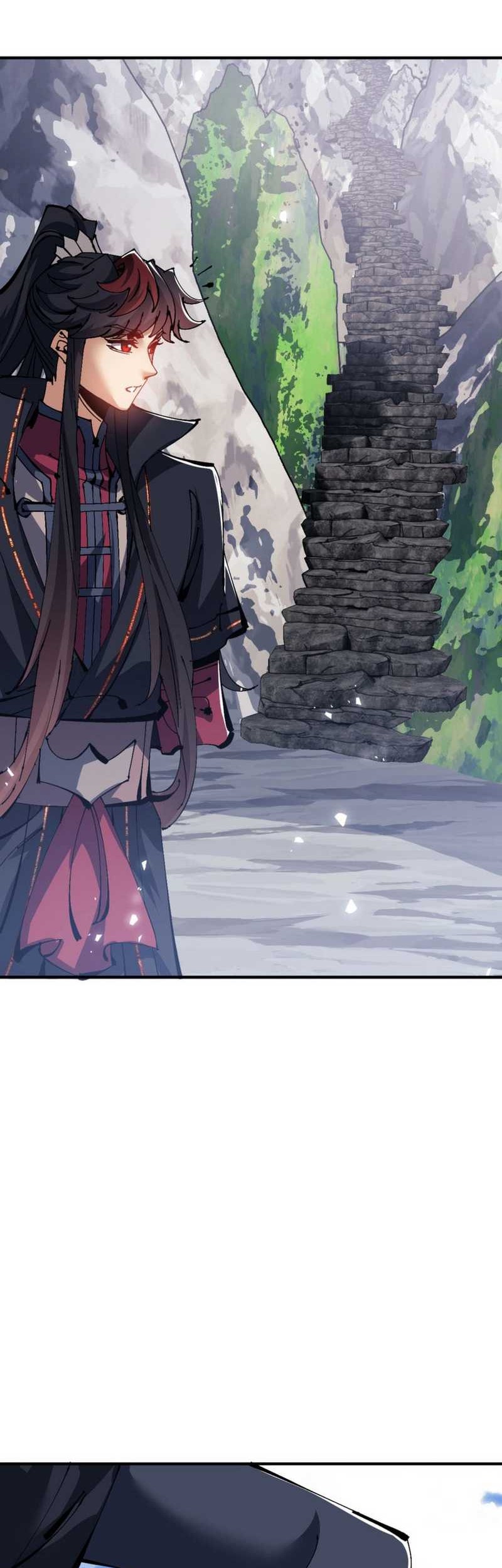 Devious Son Of Heaven Chapter 117 - halaman 38