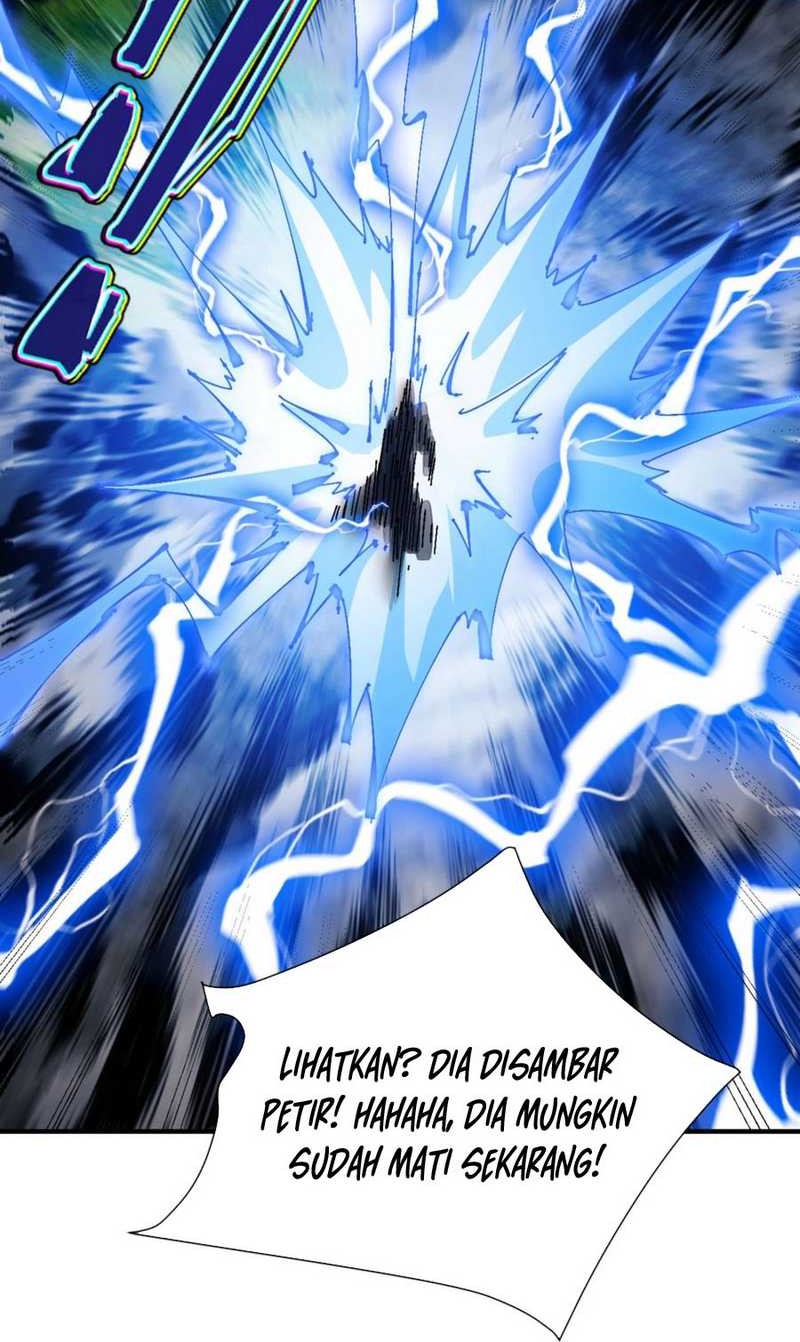 Devious Son Of Heaven Chapter 117 - halaman 45