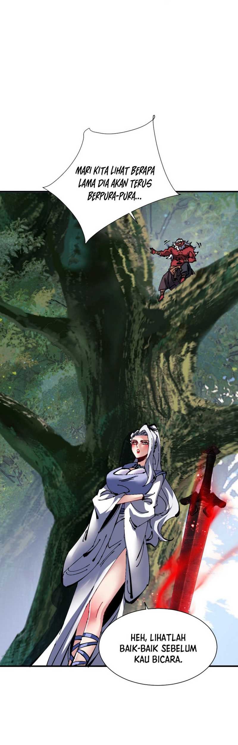 Devious Son Of Heaven Chapter 117 - halaman 46