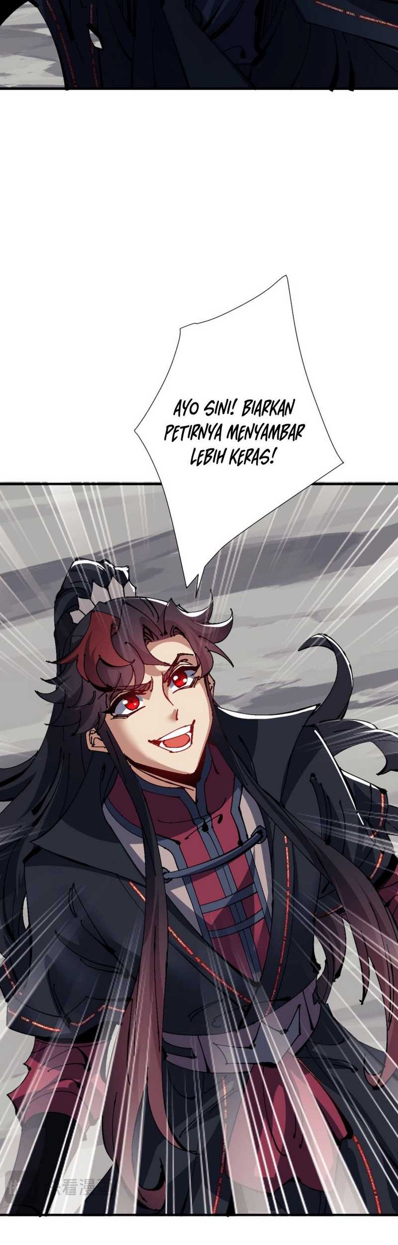 Devious Son Of Heaven Chapter 117 - halaman 49