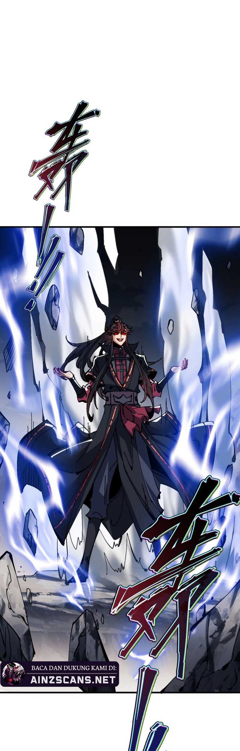 Devious Son Of Heaven Chapter 117 - halaman 50