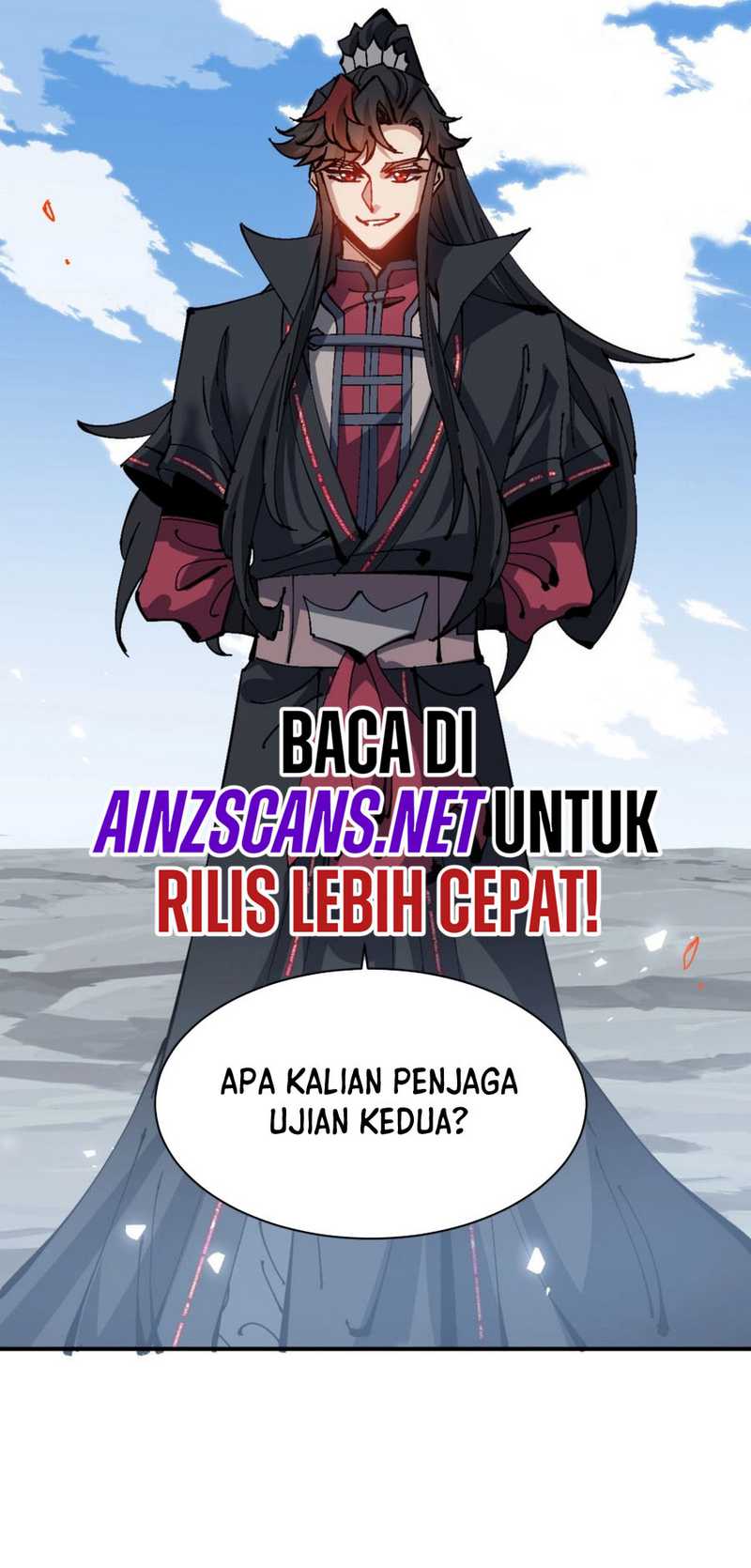 Devious Son Of Heaven Chapter 117 - halaman 55