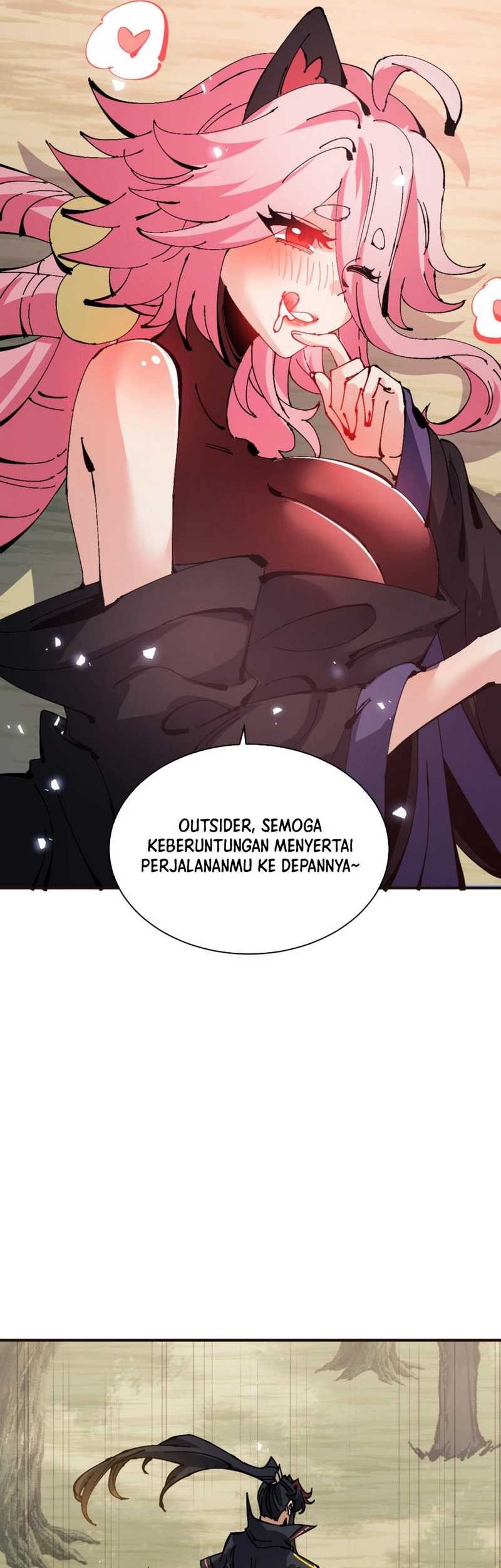 Devious Son Of Heaven Chapter 117 - halaman 6
