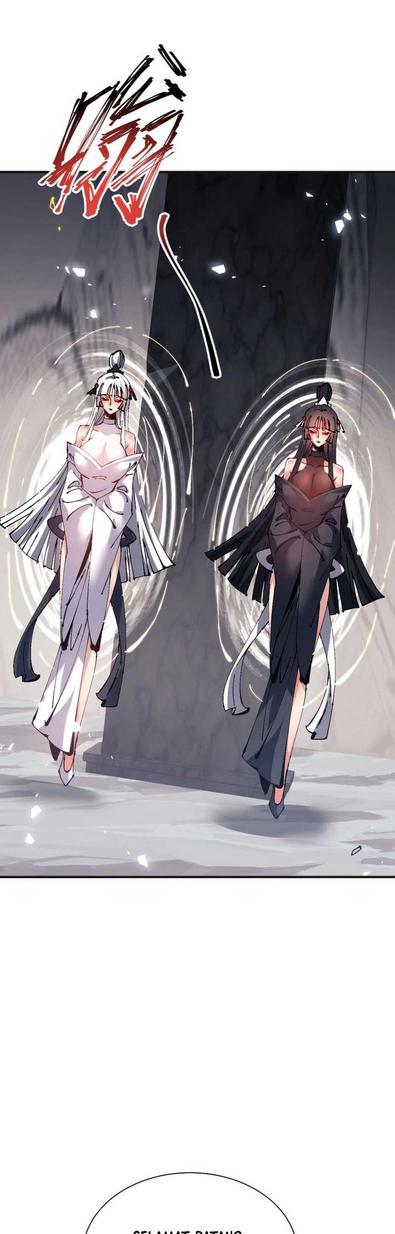 Devious Son Of Heaven Chapter 117 - halaman 9