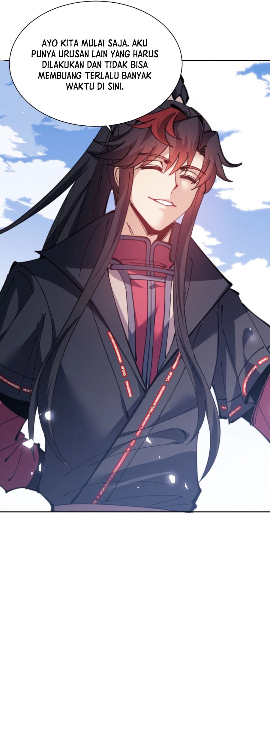 Devious Son Of Heaven Chapter 118 - halaman 12