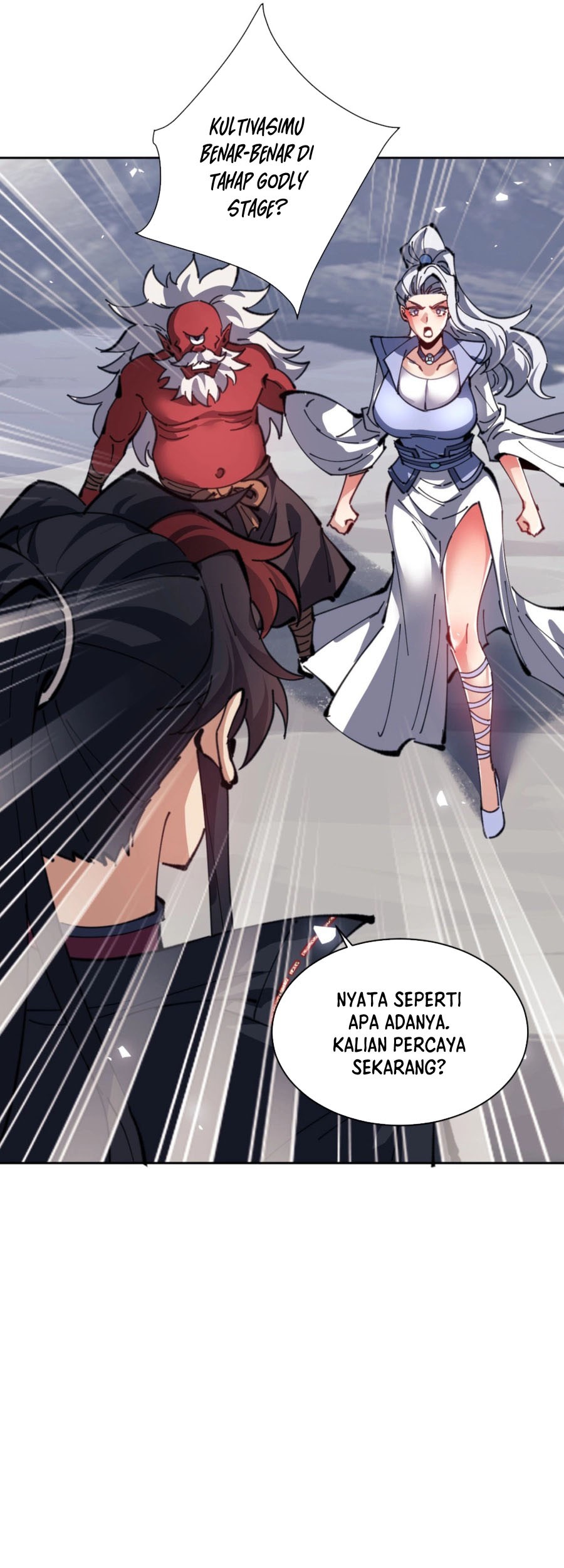Devious Son Of Heaven Chapter 118 - halaman 15