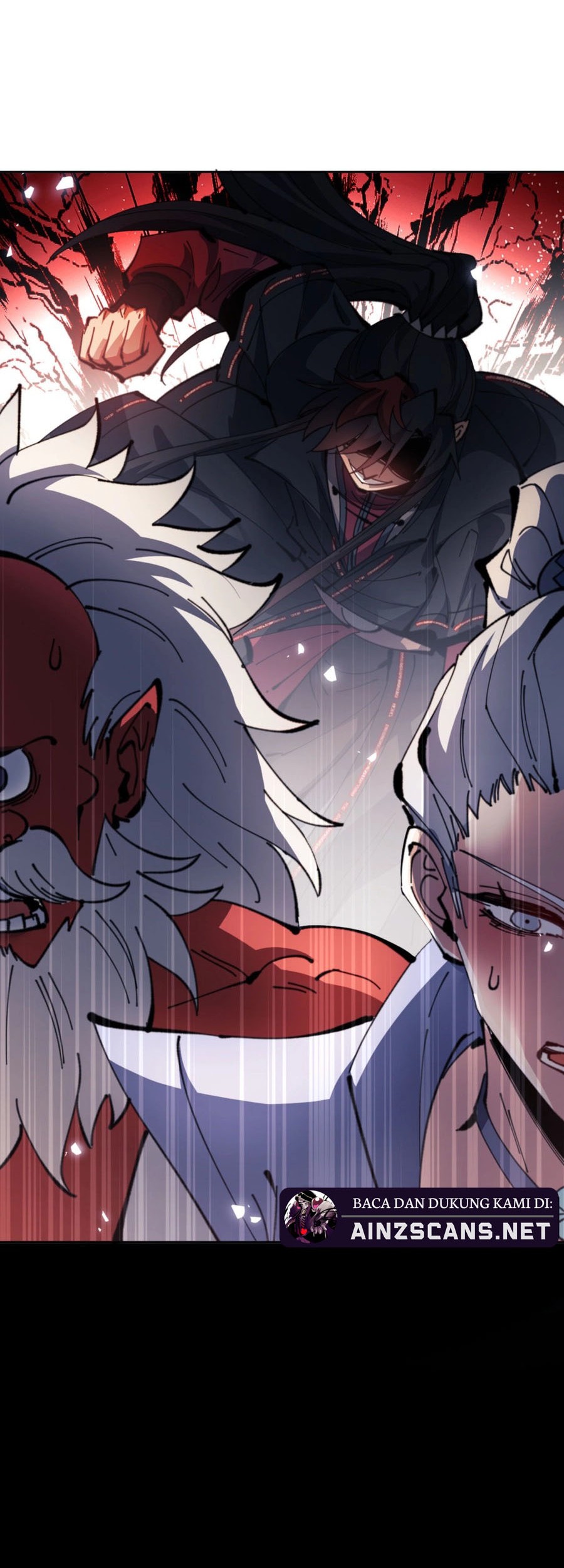 Devious Son Of Heaven Chapter 118 - halaman 16