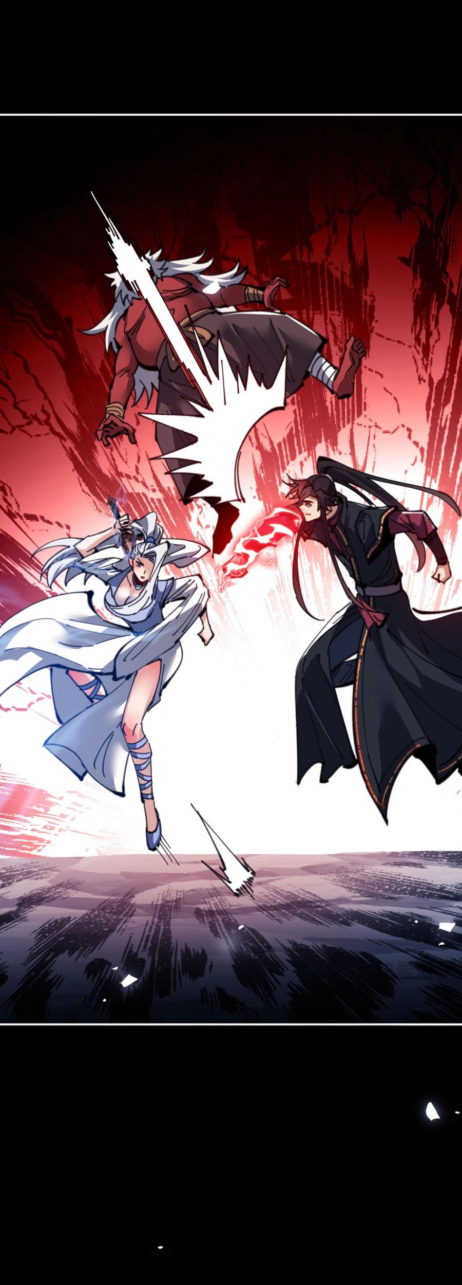 Devious Son Of Heaven Chapter 118 - halaman 17