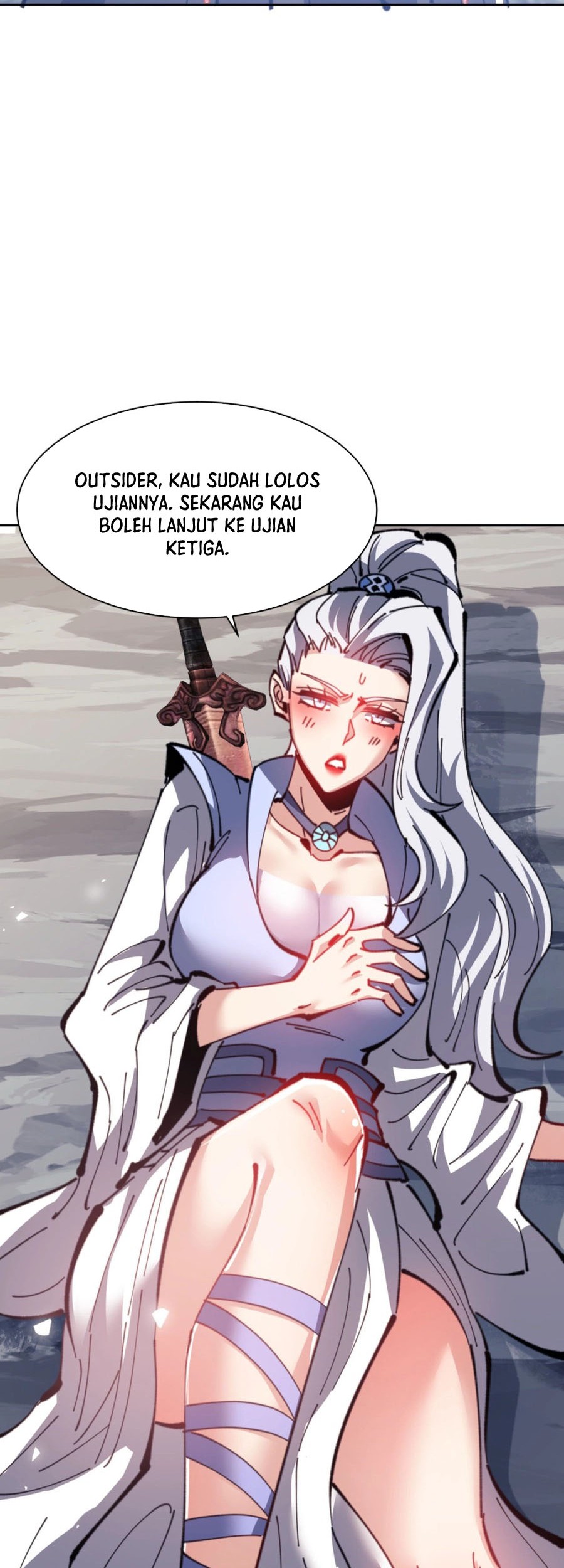 Devious Son Of Heaven Chapter 118 - halaman 22