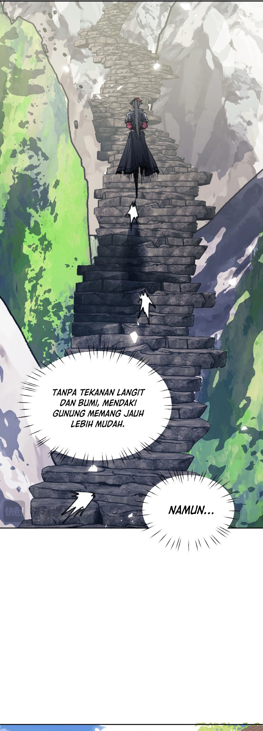 Devious Son Of Heaven Chapter 118 - halaman 24