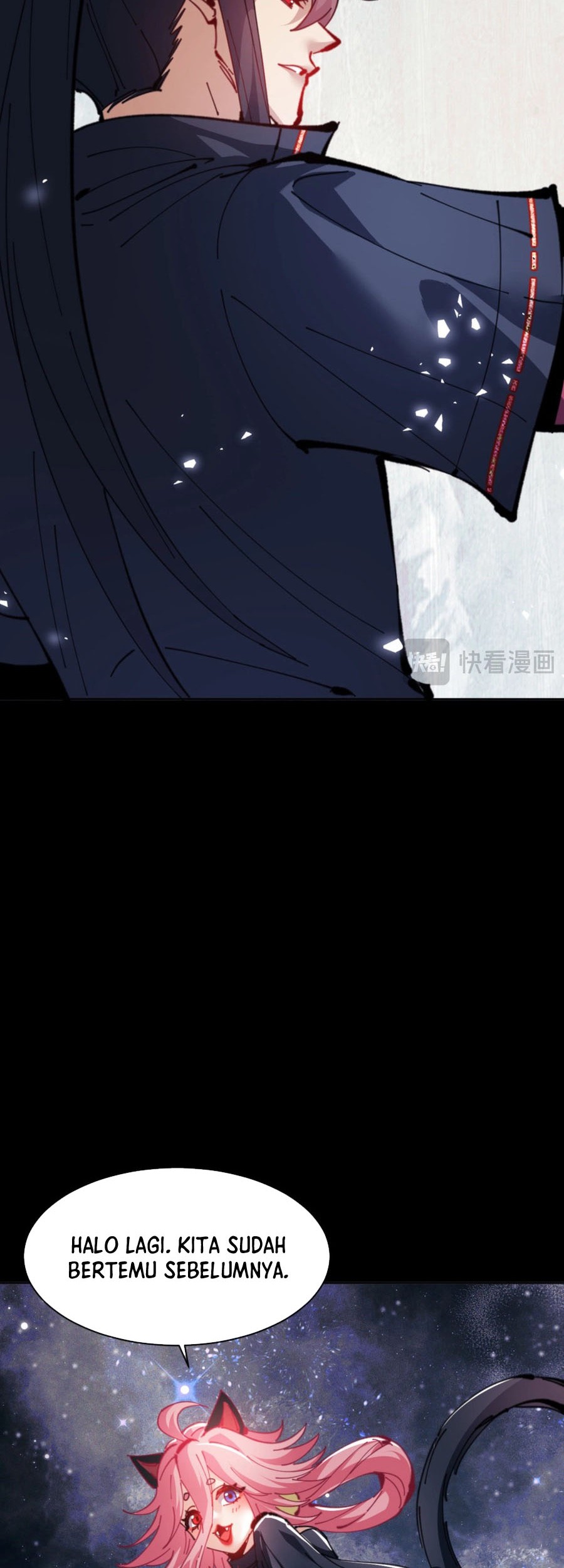 Devious Son Of Heaven Chapter 118 - halaman 31