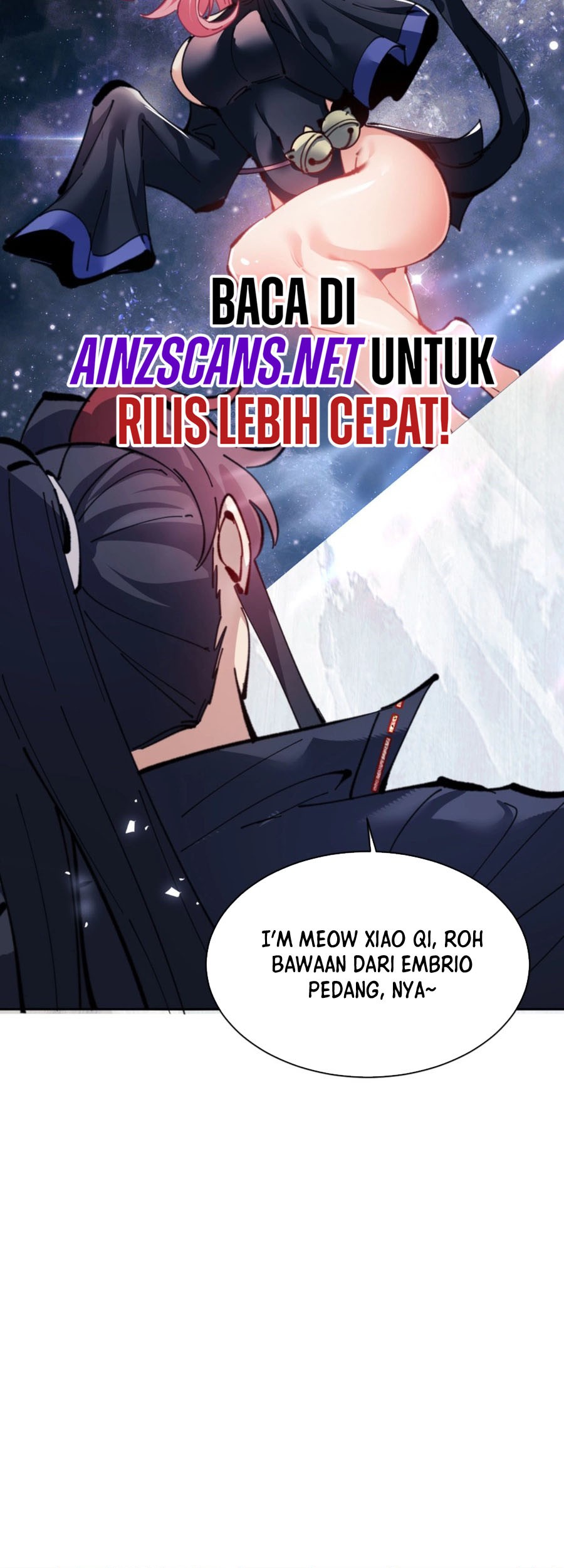 Devious Son Of Heaven Chapter 118 - halaman 32