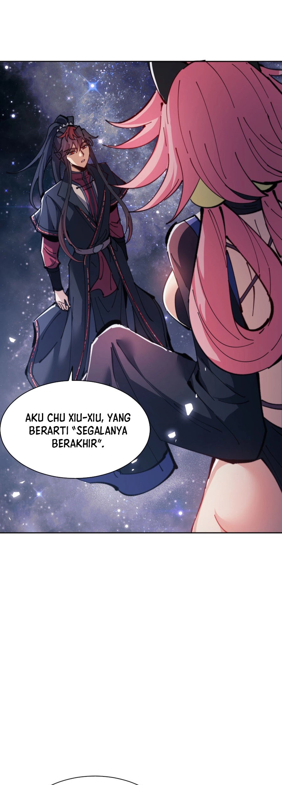 Devious Son Of Heaven Chapter 118 - halaman 34