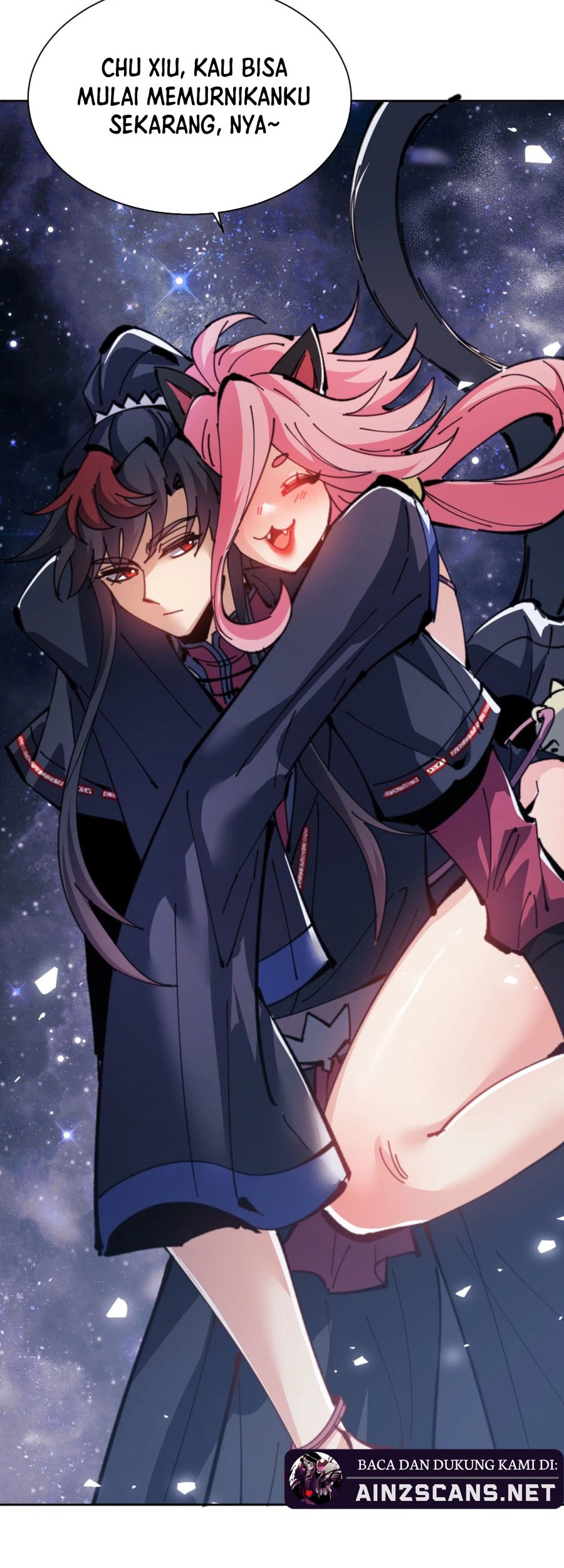 Devious Son Of Heaven Chapter 118 - halaman 35