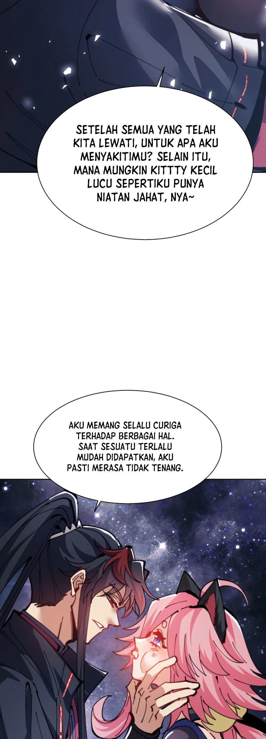Devious Son Of Heaven Chapter 118 - halaman 37