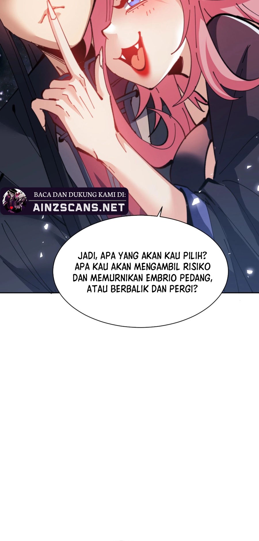 Devious Son Of Heaven Chapter 118 - halaman 39