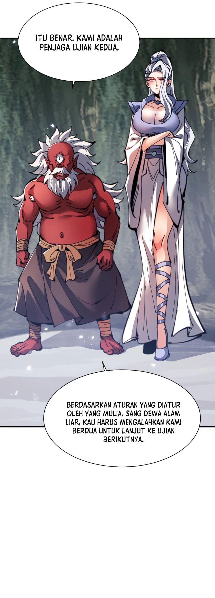Devious Son Of Heaven Chapter 118 - halaman 4