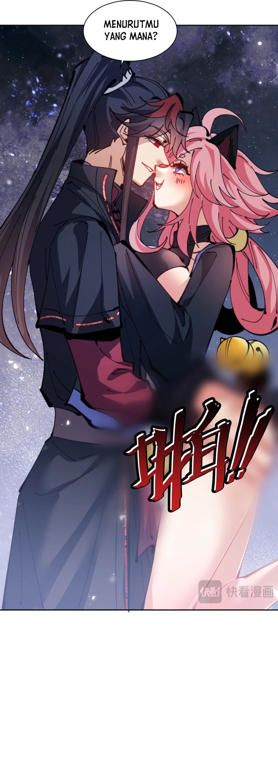 Devious Son Of Heaven Chapter 118 - halaman 40
