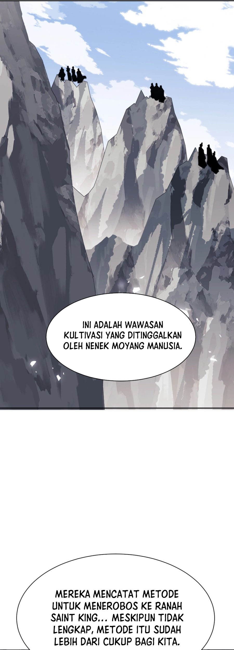 Devious Son Of Heaven Chapter 118 - halaman 43