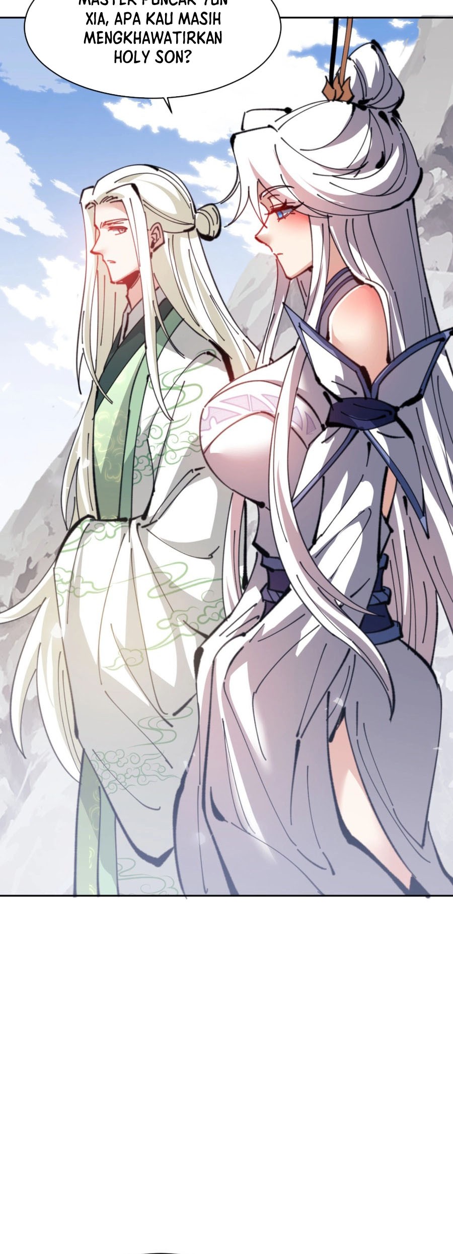 Devious Son Of Heaven Chapter 118 - halaman 45