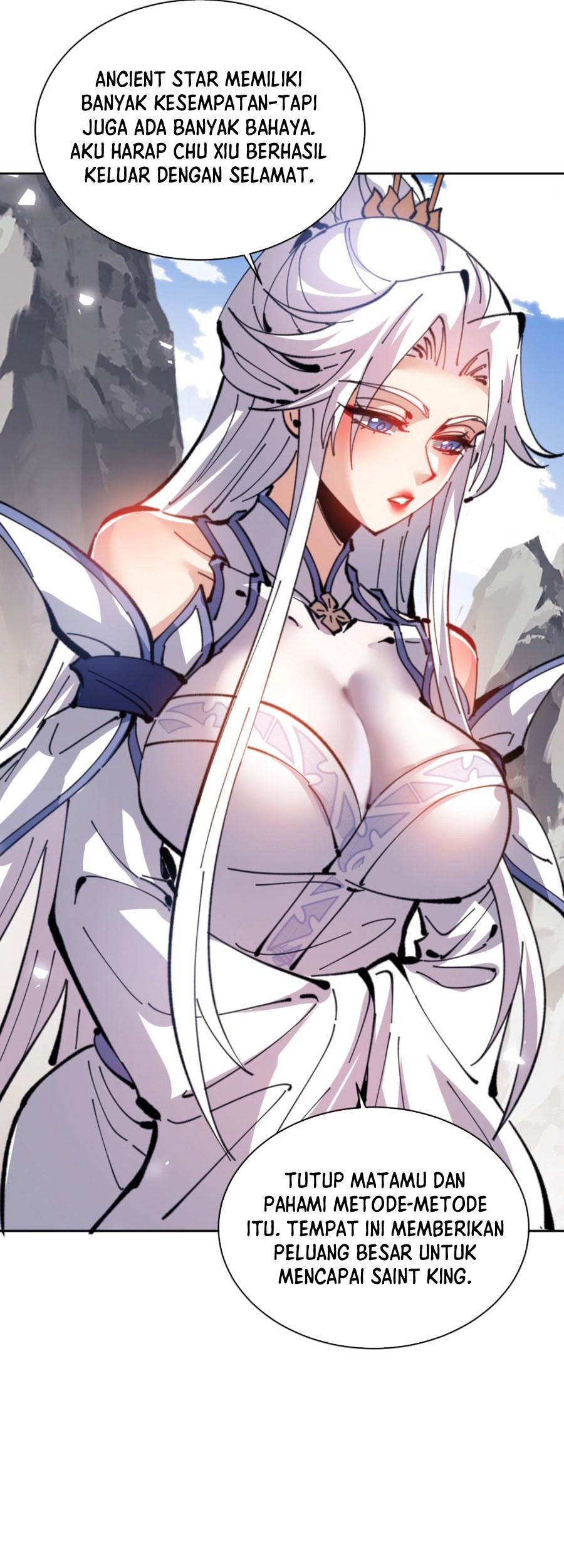 Devious Son Of Heaven Chapter 118 - halaman 46