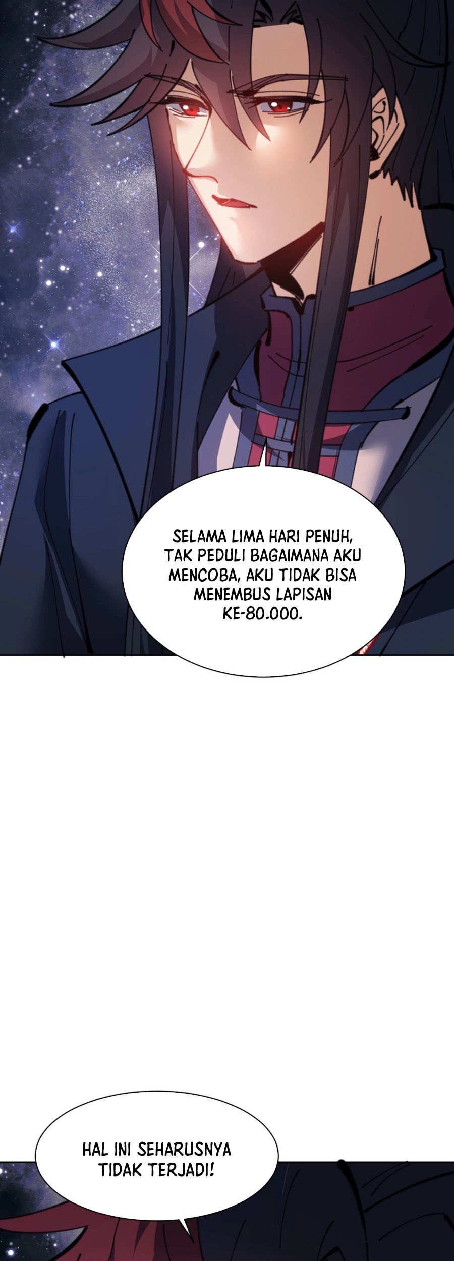 Devious Son Of Heaven Chapter 118 - halaman 52