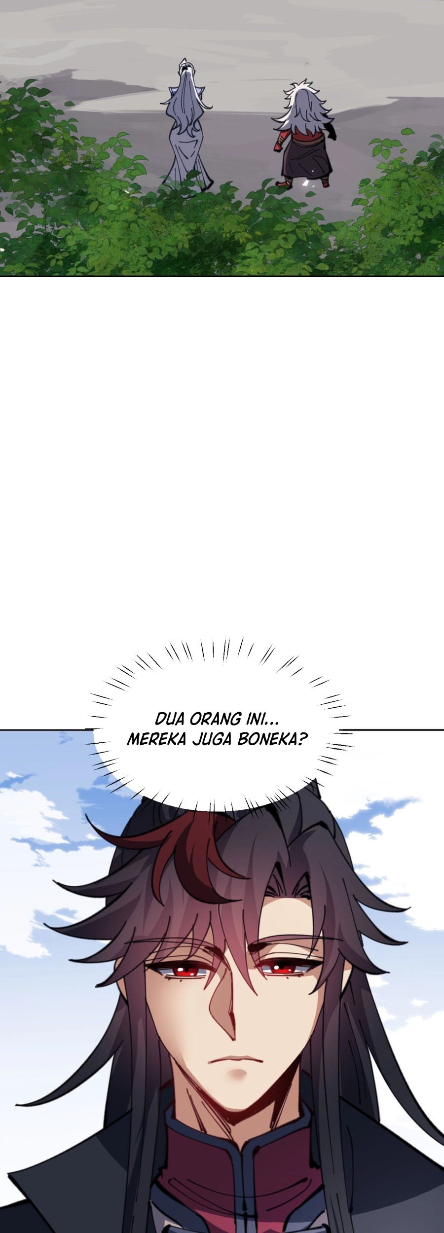 Devious Son Of Heaven Chapter 118 - halaman 6