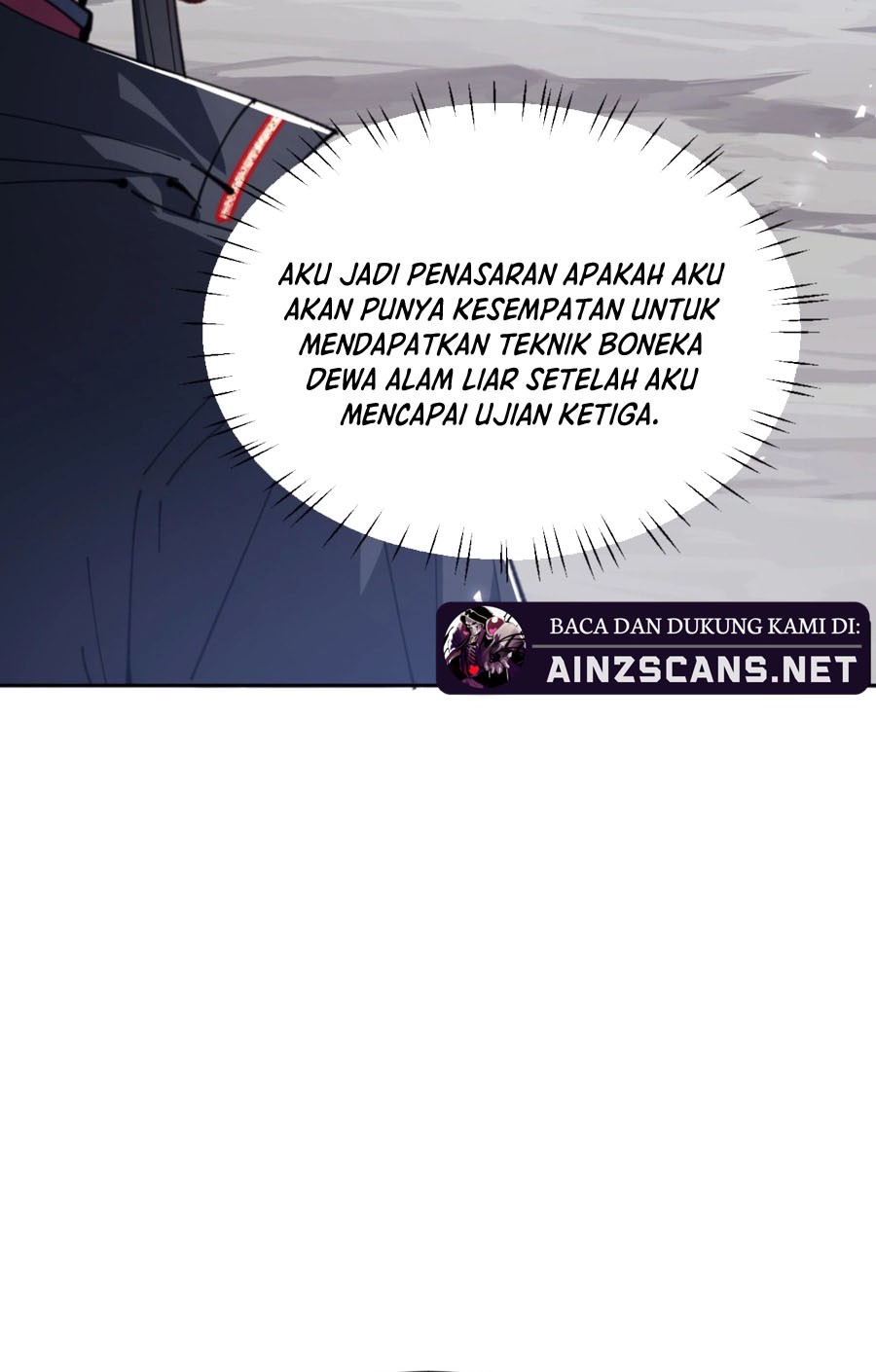 Devious Son Of Heaven Chapter 118 - halaman 8