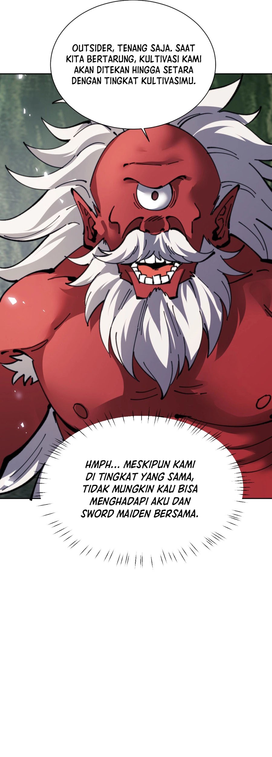 Devious Son Of Heaven Chapter 118 - halaman 9