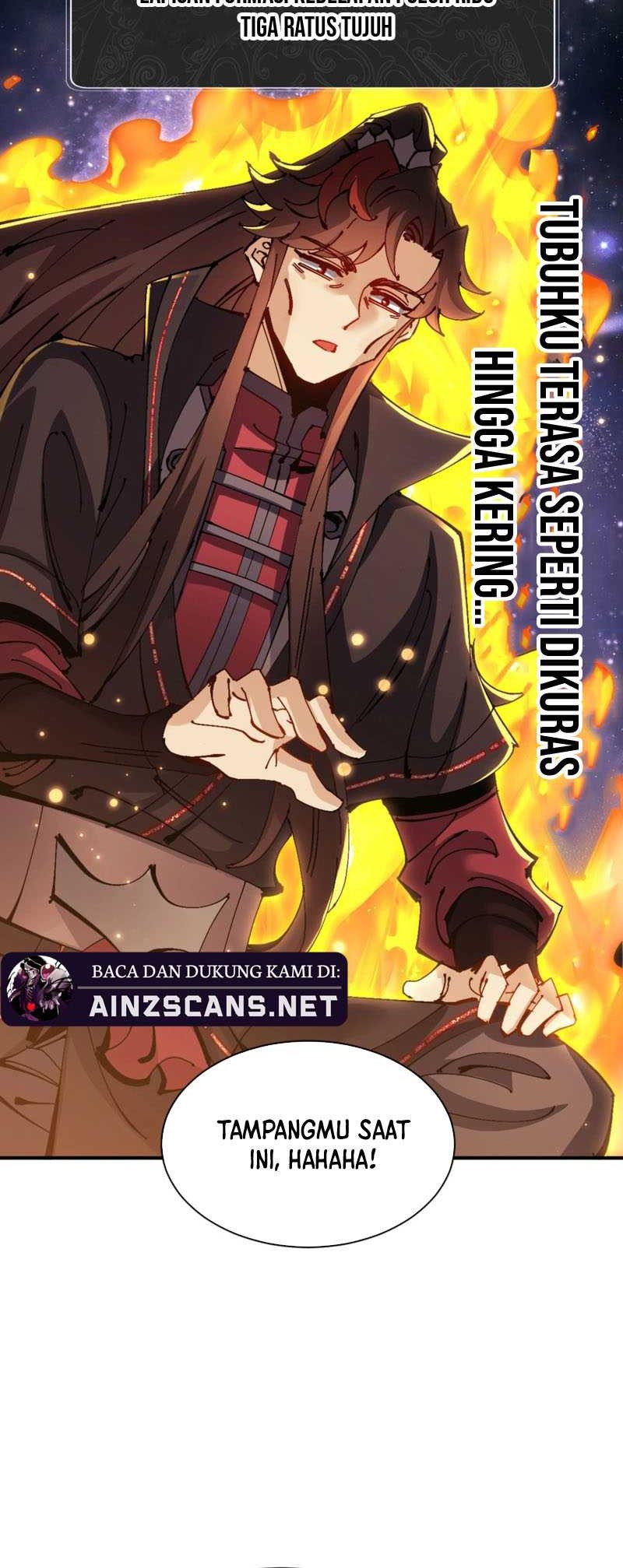 Devious Son Of Heaven Chapter 119 - halaman 11