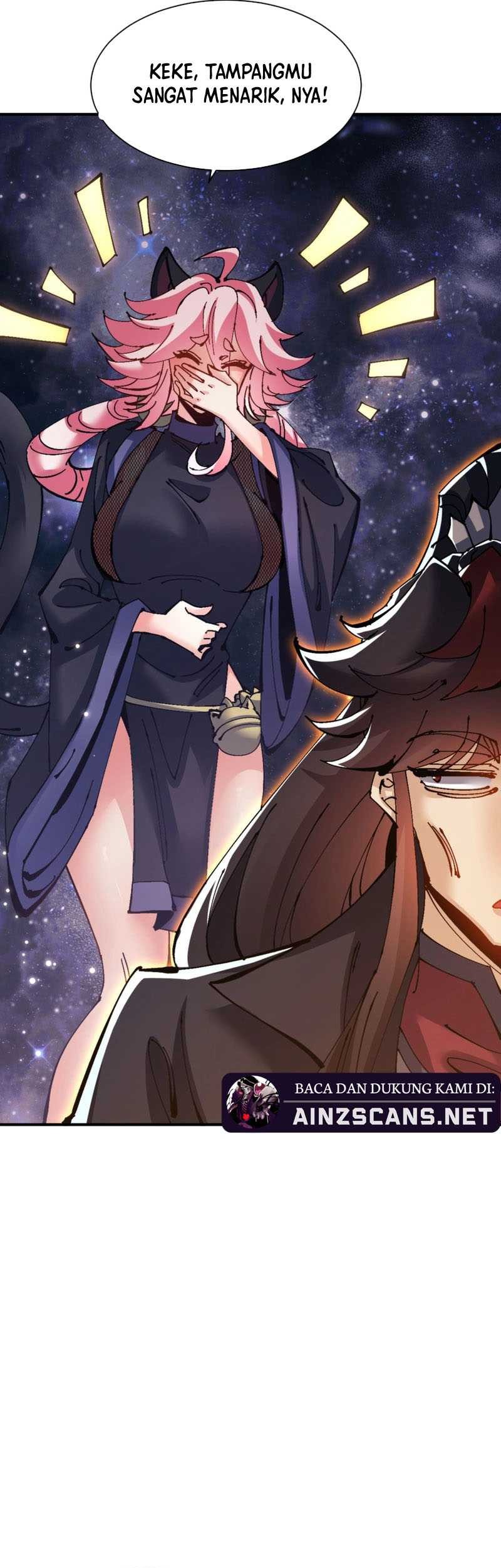 Devious Son Of Heaven Chapter 119 - halaman 12