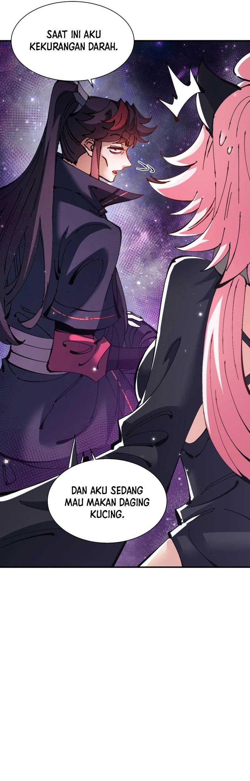 Devious Son Of Heaven Chapter 119 - halaman 13