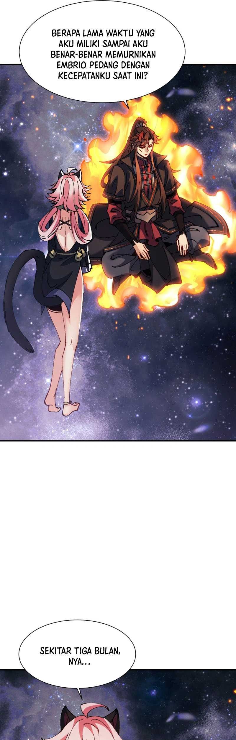 Devious Son Of Heaven Chapter 119 - halaman 16