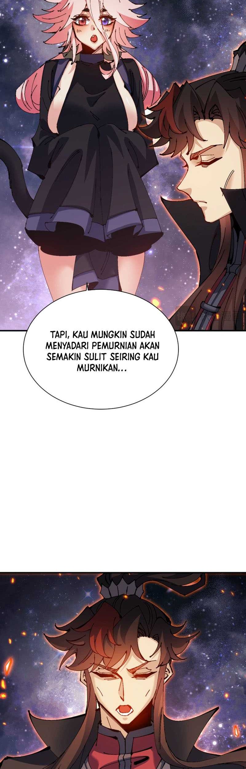 Devious Son Of Heaven Chapter 119 - halaman 17