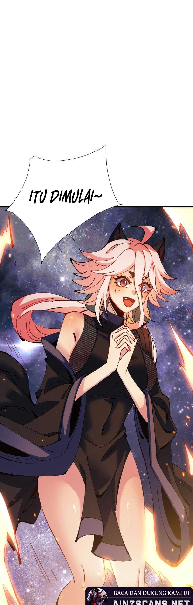 Devious Son Of Heaven Chapter 119 - halaman 20