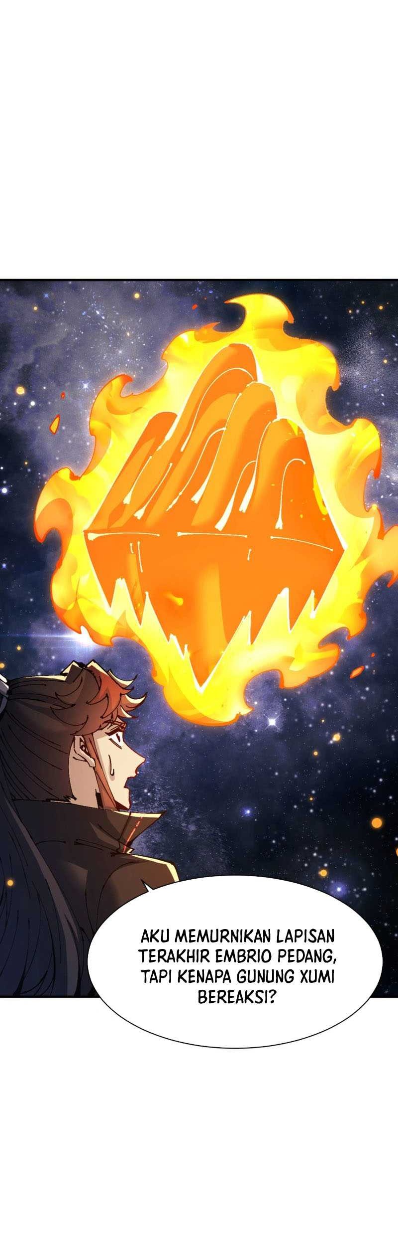 Devious Son Of Heaven Chapter 119 - halaman 22