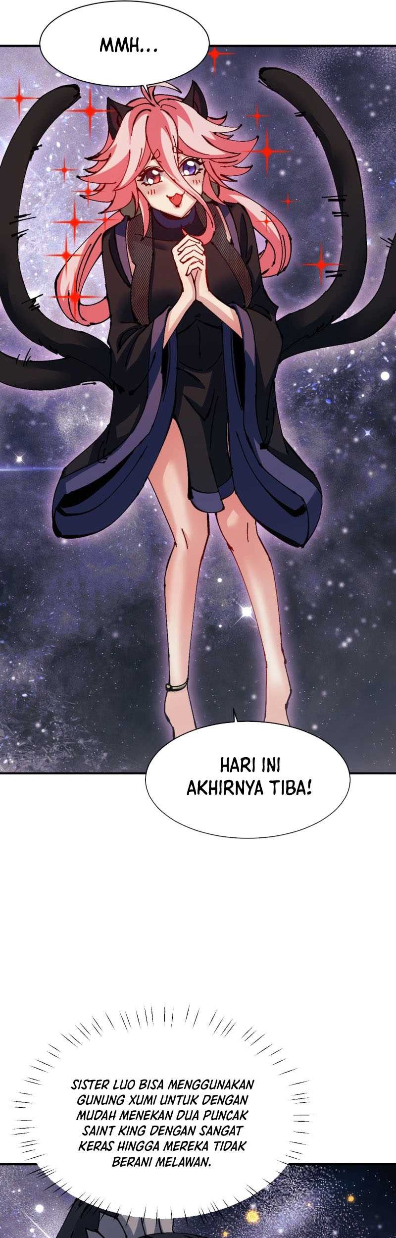 Devious Son Of Heaven Chapter 119 - halaman 27